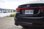 Kia Forte GT 2019 года (NA)